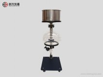 真空抽濾裝置怎么預防結冰？